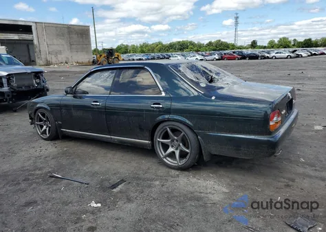 1993 Nissan Cedric from USA, damaged, VIN PBY32608326